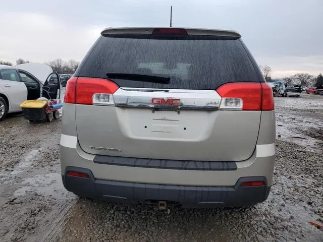 2GKALUEK7D6385264 2013 2013 GMC Terrain- Slt 6