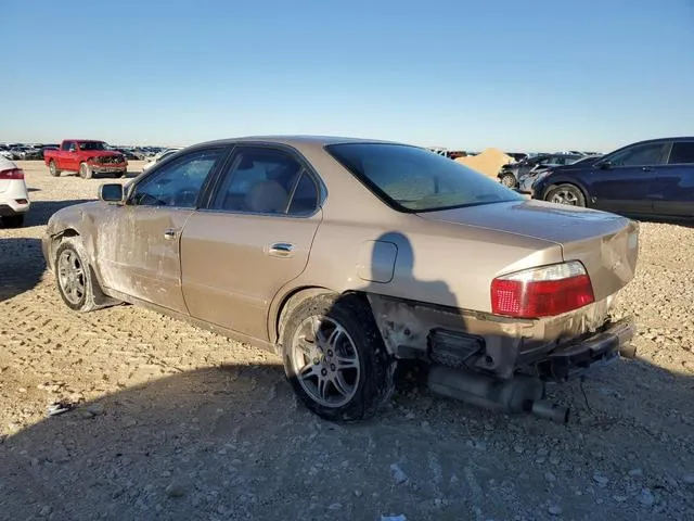 19UUA56682A008045 2002 2002 Acura TL- 3-2 2