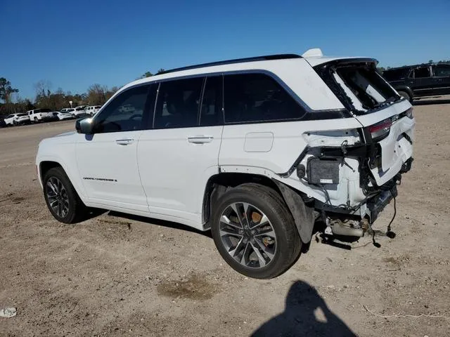 1C4RJHDG5N8628350 2022 2022 Jeep Grand Cherokee- Overland 2