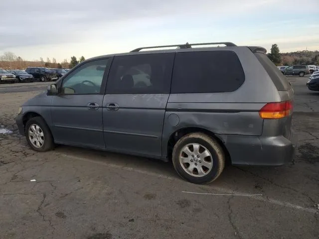 5FNRL18642B041264 2002 2002 Honda Odyssey- EX 2