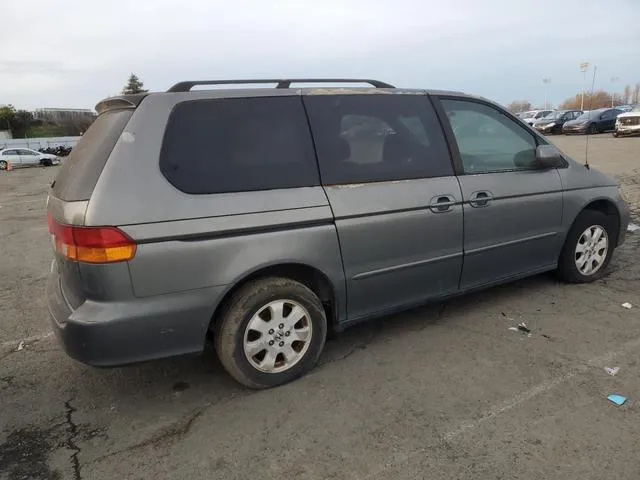 5FNRL18642B041264 2002 2002 Honda Odyssey- EX 3