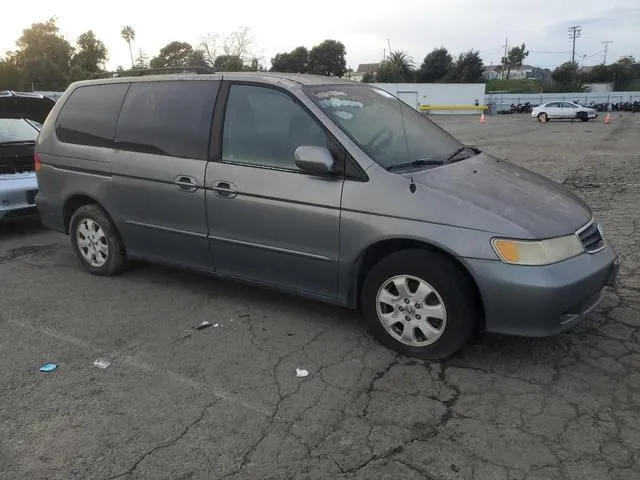 5FNRL18642B041264 2002 2002 Honda Odyssey- EX 4