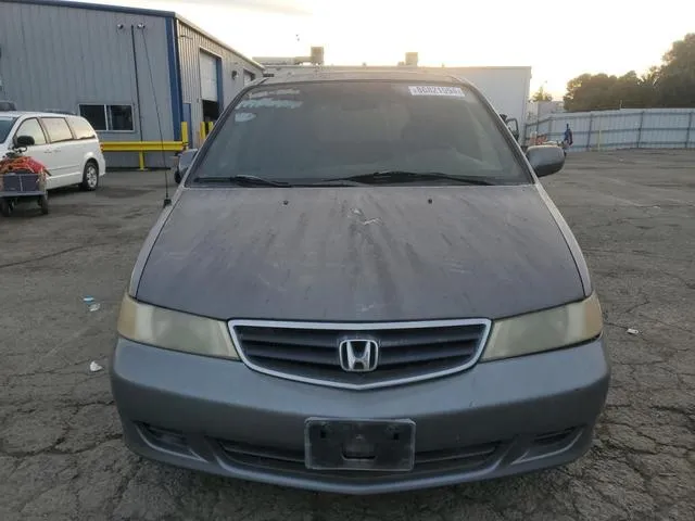 5FNRL18642B041264 2002 2002 Honda Odyssey- EX 5