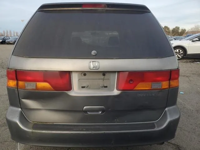 5FNRL18642B041264 2002 2002 Honda Odyssey- EX 6