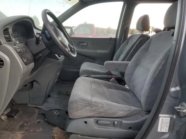 5FNRL18642B041264 2002 2002 Honda Odyssey- EX 7