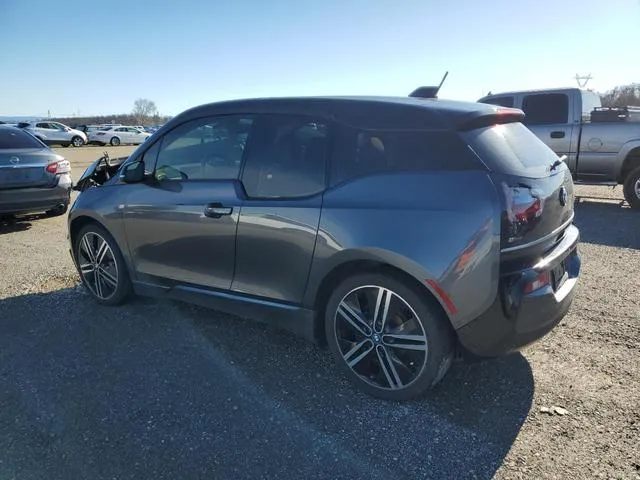 WBY8P4C52K7D54319 2019 2019 BMW I3- Rex 2