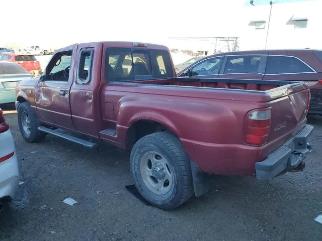 1FTZR45E33PA67597 2003 2003 Ford Ranger- Super Cab 2