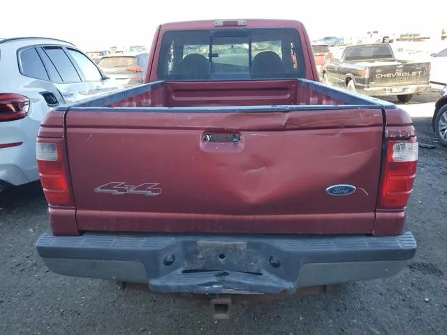 1FTZR45E33PA67597 2003 2003 Ford Ranger- Super Cab 6