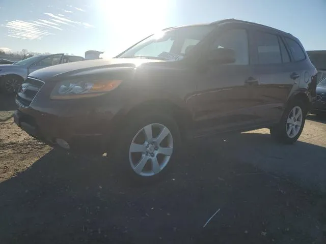 5NMSH13E89H313986 2009 2009 Hyundai Santa Fe- SE 1