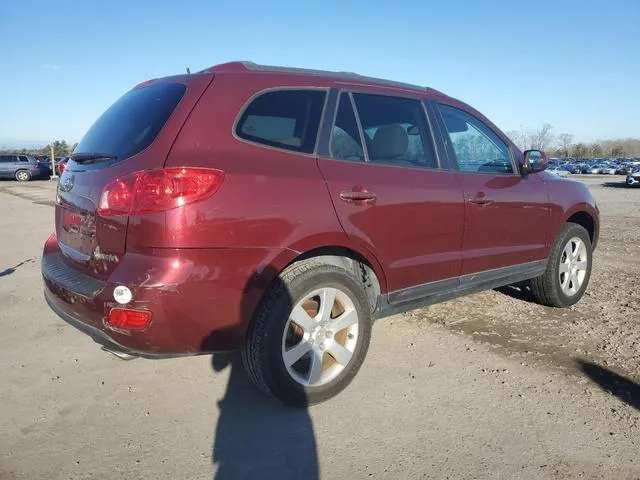 5NMSH13E89H313986 2009 2009 Hyundai Santa Fe- SE 3