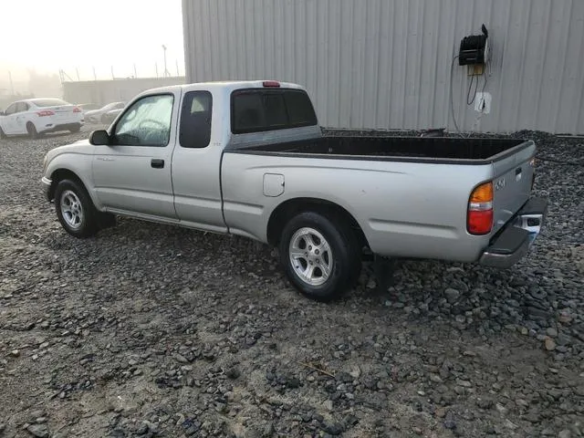 5TEVL52N52Z035722 2002 2002 Toyota Tacoma- Xtracab 2