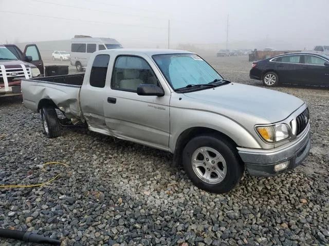 5TEVL52N52Z035722 2002 2002 Toyota Tacoma- Xtracab 4