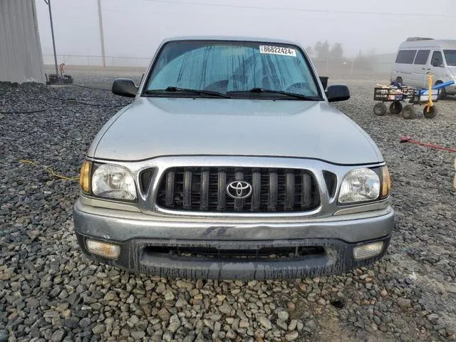 5TEVL52N52Z035722 2002 2002 Toyota Tacoma- Xtracab 5