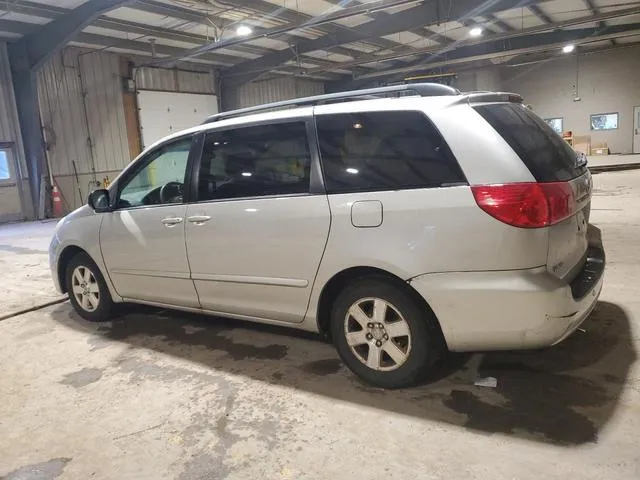 5TDZK23C27S047119 2007 2007 Toyota Sienna- CE 2