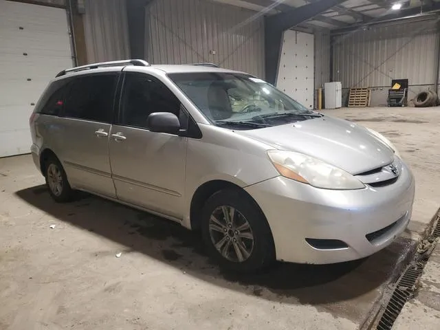 5TDZK23C27S047119 2007 2007 Toyota Sienna- CE 4