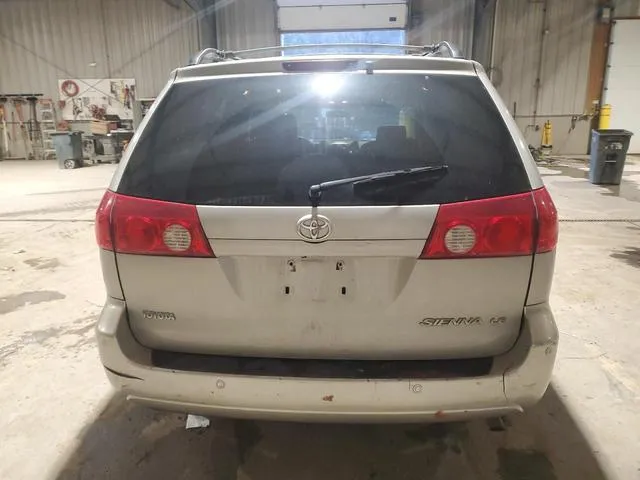 5TDZK23C27S047119 2007 2007 Toyota Sienna- CE 6