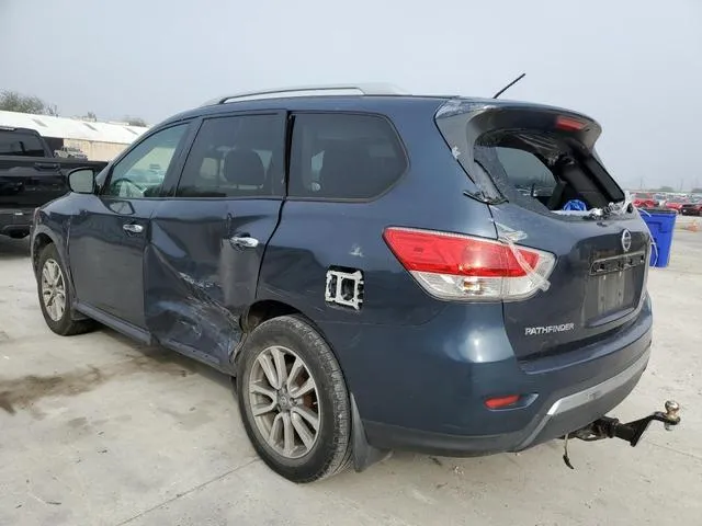 5N1AR2MM9GC668032 2016 2016 Nissan Pathfinder- S 2