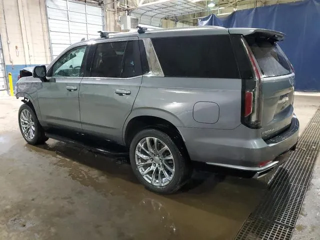 1GYS4BKL7MR311565 2021 2021 Cadillac Escalade- Premium Luxury 2