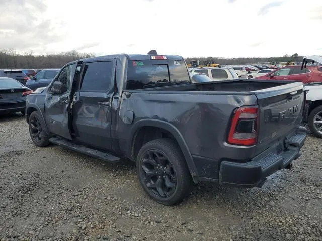 1C6RRELT7KN724233 2019 2019 RAM 1500- Rebel 2