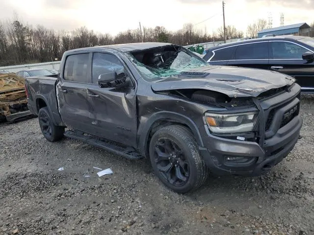 1C6RRELT7KN724233 2019 2019 RAM 1500- Rebel 4