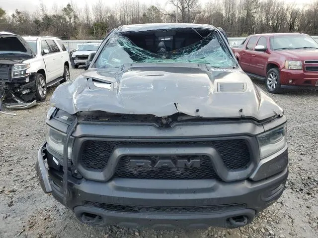 1C6RRELT7KN724233 2019 2019 RAM 1500- Rebel 5