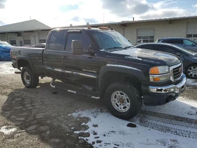 1GTHK29U47E102087 2007 2007 GMC Sierra- K2500 Heavy Duty 4