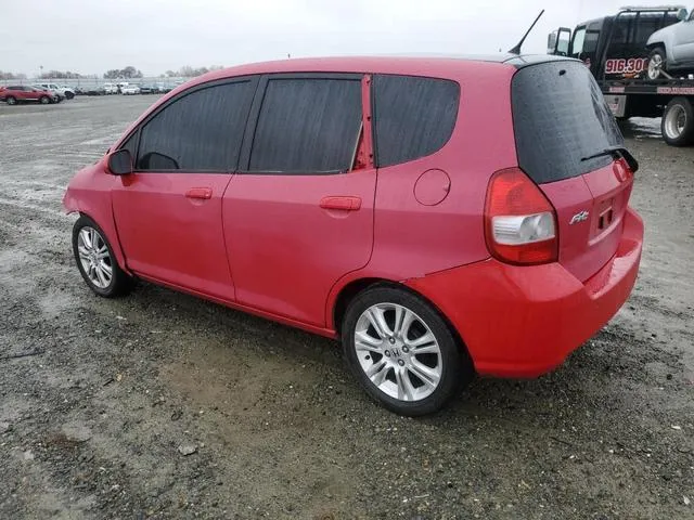 JHMGD38448S020682 2008 2008 Honda Fit 2