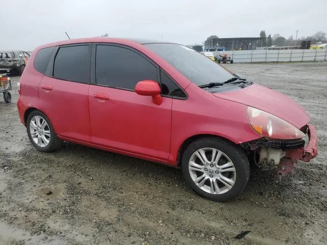 JHMGD38448S020682 2008 2008 Honda Fit 4