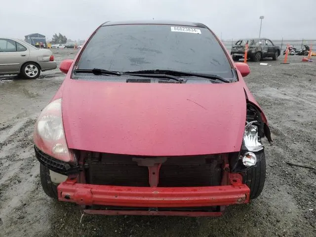 JHMGD38448S020682 2008 2008 Honda Fit 5