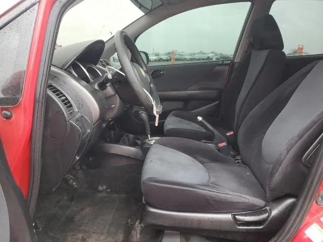 JHMGD38448S020682 2008 2008 Honda Fit 7