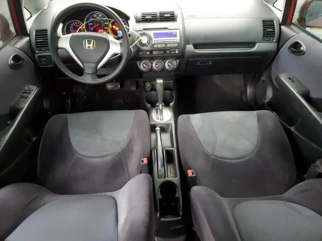 JHMGD38448S020682 2008 2008 Honda Fit 8