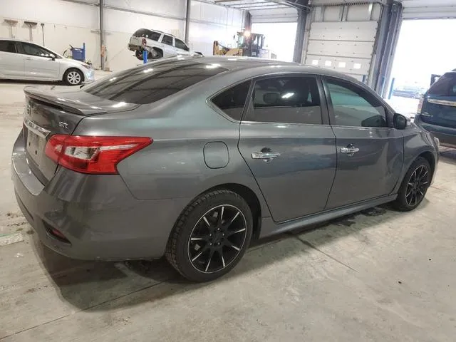 3N1AB7AP6HY386155 2017 2017 Nissan Sentra- S 3