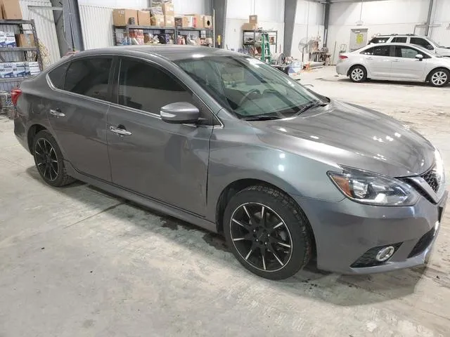 3N1AB7AP6HY386155 2017 2017 Nissan Sentra- S 4