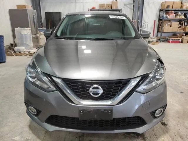 3N1AB7AP6HY386155 2017 2017 Nissan Sentra- S 5