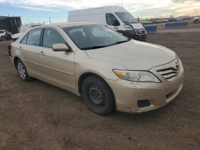 4T4BF3EK7AR053101 2010 2010 Toyota Camry- Base 4