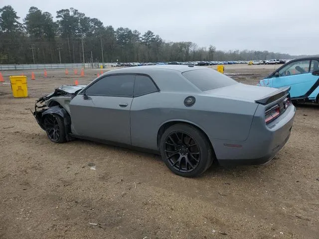 2C3CDZBT7HH600698 2017 2017 Dodge Challenger- R/T 2