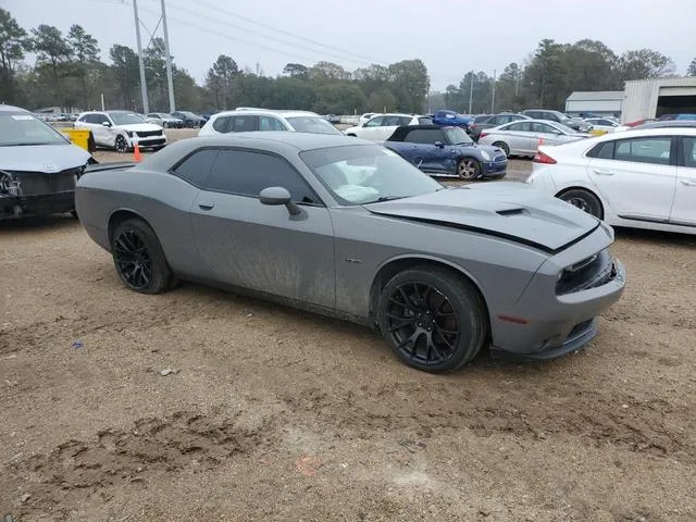 2C3CDZBT7HH600698 2017 2017 Dodge Challenger- R/T 4