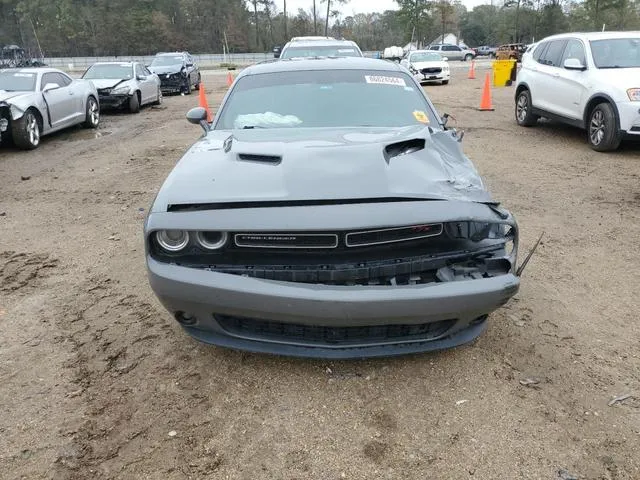 2C3CDZBT7HH600698 2017 2017 Dodge Challenger- R/T 5