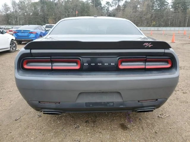 2C3CDZBT7HH600698 2017 2017 Dodge Challenger- R/T 6