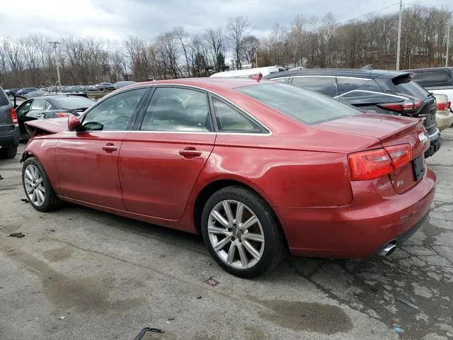 WAUGFAFCXFN034444 2015 2015 Audi A6- Premium Plus 2