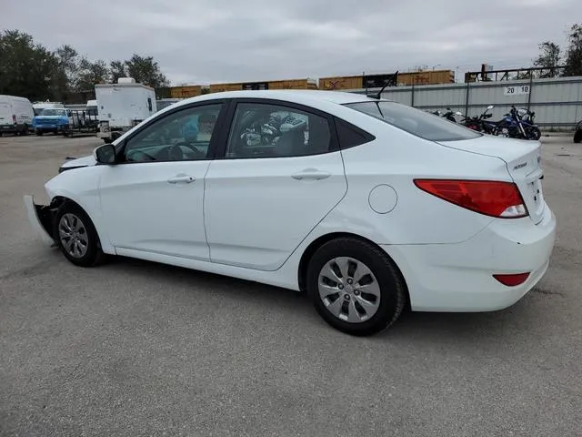 KMHCT4AE9GU011518 2016 2016 Hyundai Accent- SE 2