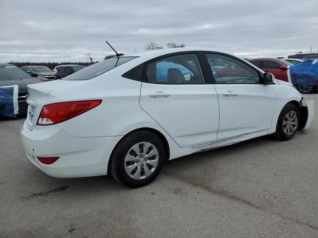 KMHCT4AE9GU011518 2016 2016 Hyundai Accent- SE 3