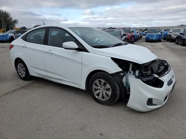 KMHCT4AE9GU011518 2016 2016 Hyundai Accent- SE 4