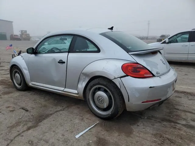 3VWF17AT0FM603607 2015 2015 Volkswagen Beetle- 1-8T 2