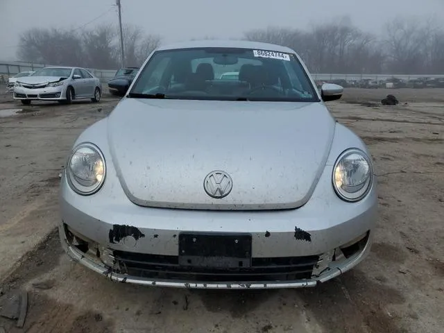 3VWF17AT0FM603607 2015 2015 Volkswagen Beetle- 1-8T 5