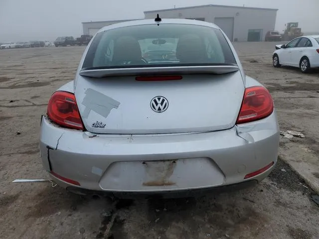 3VWF17AT0FM603607 2015 2015 Volkswagen Beetle- 1-8T 6