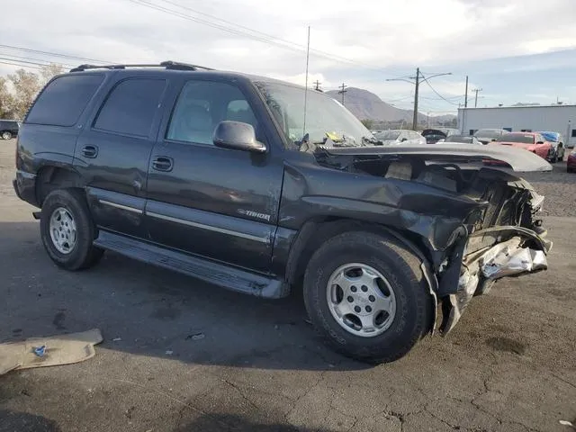 1GNEC13T83R193644 2003 2003 Chevrolet Tahoe- C1500 4