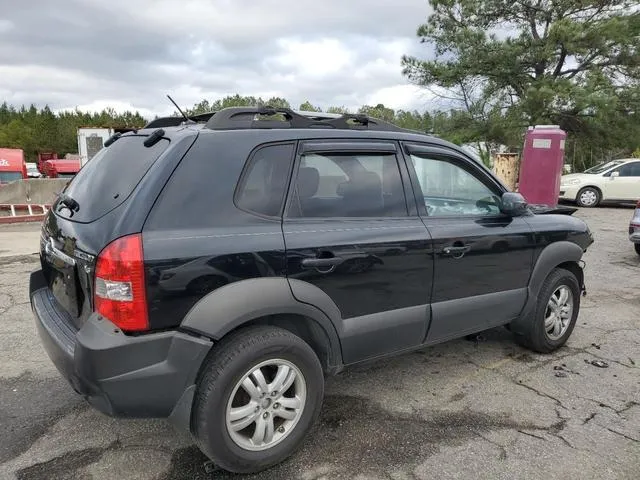 KM8JN12D57U587418 2007 2007 Hyundai Tucson- SE 3