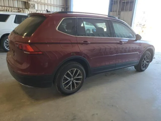 3VV3B7AX2KM123716 2019 2019 Volkswagen Tiguan- SE 3