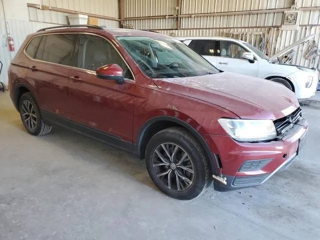 3VV3B7AX2KM123716 2019 2019 Volkswagen Tiguan- SE 4